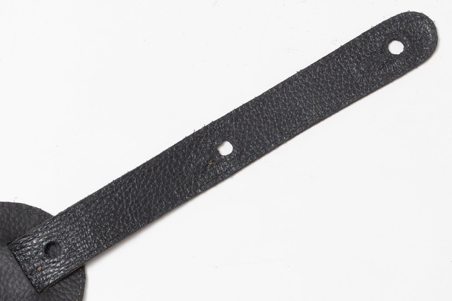 【new】ERGOSTRAPS / Padded FA 3" Withish Brown Suede regular【GIB Yokohama】