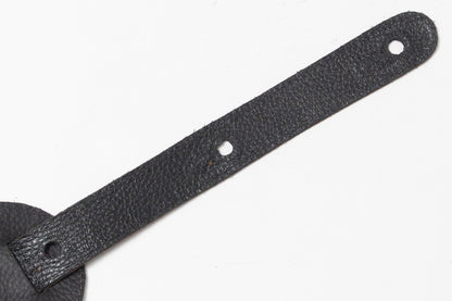 【new】ERGOSTRAPS / Padded FA 3" Withish Brown Suede regular【GIB Yokohama】