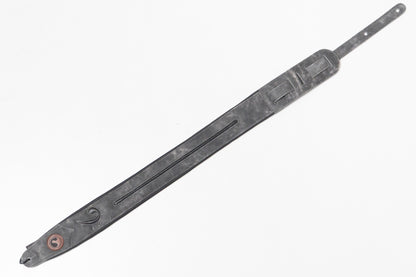 【new】ERGOSTRAPS / Padded FA 3"" Gray/Black regular【GIB Yokohama】