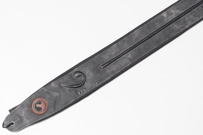【new】ERGOSTRAPS / Padded FA 3"" Gray/Black regular【GIB Yokohama】