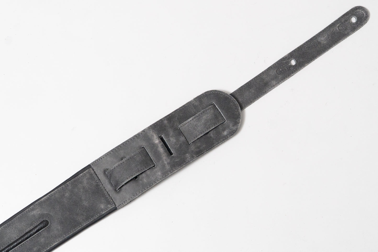 【new】ERGOSTRAPS / Padded FA 3"" Gray/Black regular【GIB Yokohama】