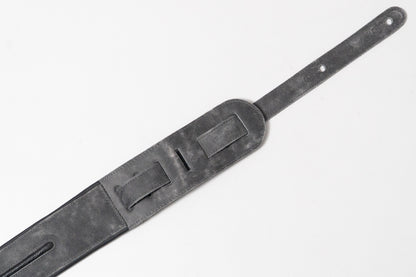 【new】ERGOSTRAPS / Padded FA 3"" Gray/Black regular【GIB Yokohama】
