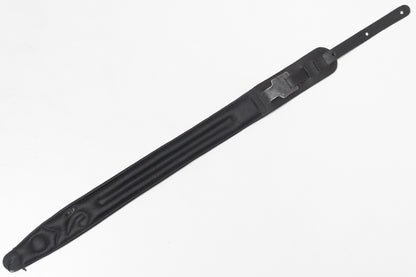 【new】ERGOSTRAPS / Padded FA 3"" Gray/Black regular【GIB Yokohama】