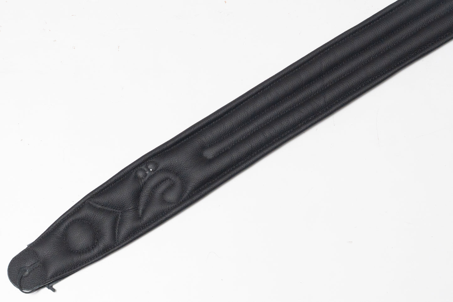 【new】ERGOSTRAPS / Padded FA 3"" Gray/Black regular【GIB Yokohama】