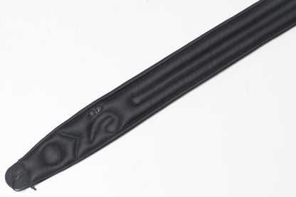 【new】ERGOSTRAPS / Padded FA 3"" Gray/Black regular【GIB Yokohama】