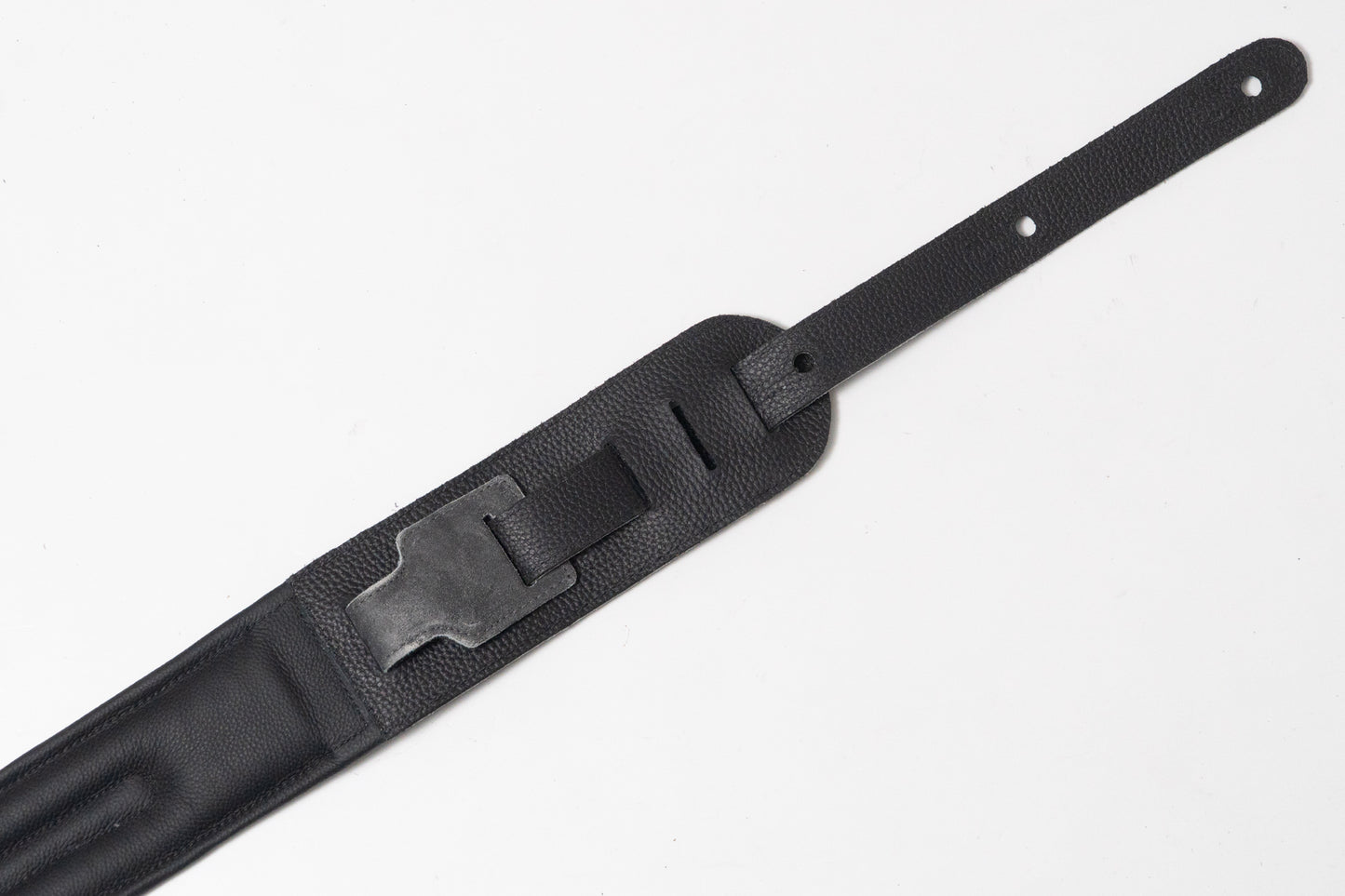 【new】ERGOSTRAPS / Padded FA 3"" Gray/Black regular【GIB Yokohama】