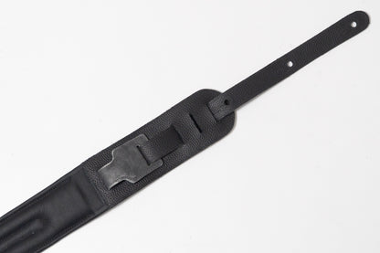 【new】ERGOSTRAPS / Padded FA 3"" Gray/Black regular【GIB Yokohama】