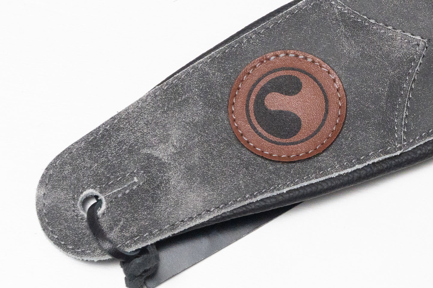 【new】ERGOSTRAPS / Padded FA 3"" Gray/Black regular【GIB Yokohama】
