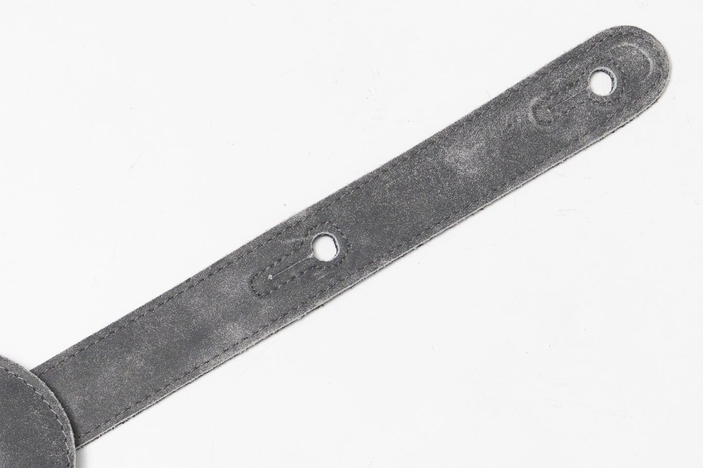 【new】ERGOSTRAPS / Padded FA 3"" Gray/Black regular【GIB Yokohama】