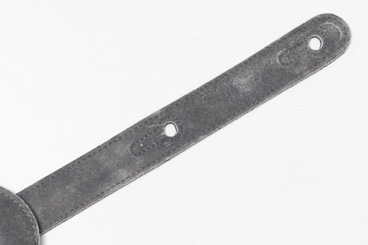 【new】ERGOSTRAPS / Padded FA 3"" Gray/Black regular【GIB Yokohama】