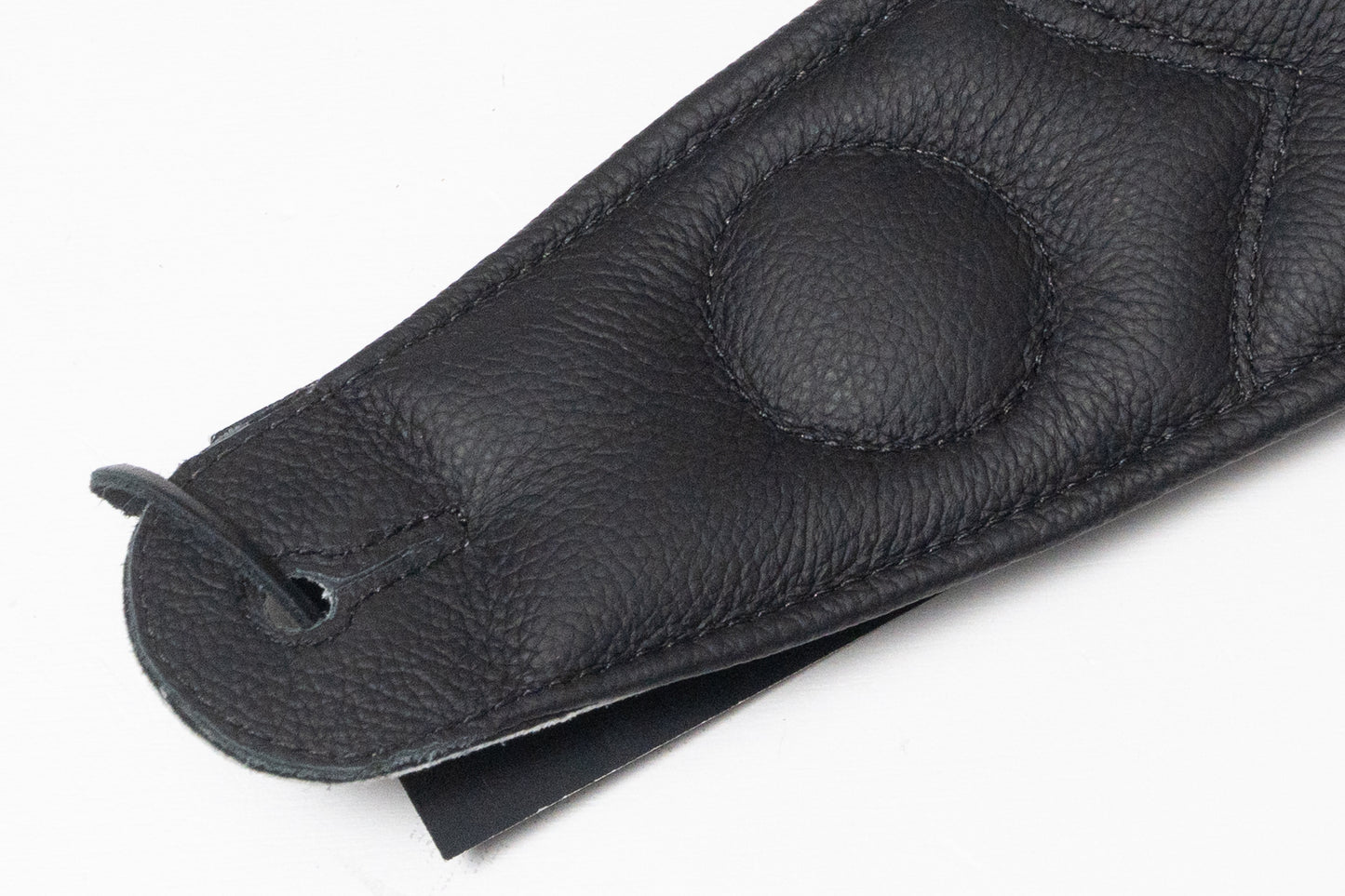 【new】ERGOSTRAPS / Padded FA 3"" Gray/Black regular【GIB Yokohama】