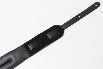 【new】ERGOSTRAPS / Padded FA 4" Black / Black Suede regular【GIB Yokohama】