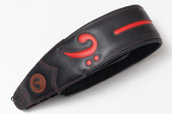 【new】ERGOSTRAPS / Padded FA 4"" Brown/Black regular【GIB Yokohama】