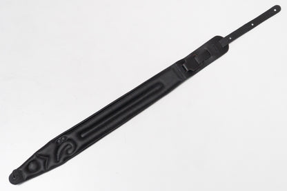 【new】ERGOSTRAPS / Padded FA 4"" Black/Red regular【GIB Yokohama】