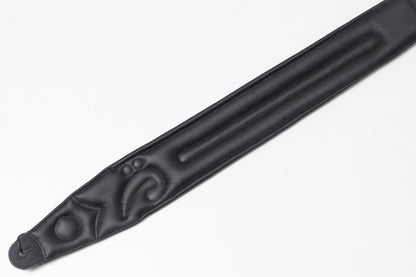 【new】ERGOSTRAPS / Padded FA 4"" Black/Red regular【GIB Yokohama】