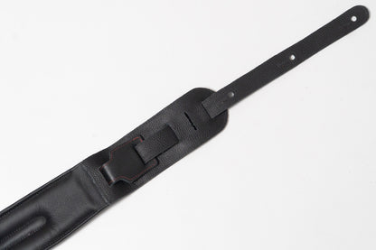 【new】ERGOSTRAPS / Padded FA 4"" Black/Red regular【GIB Yokohama】
