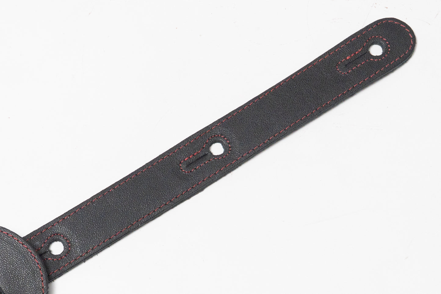 【new】ERGOSTRAPS / Padded FA 4"" Black/Red regular【GIB Yokohama】