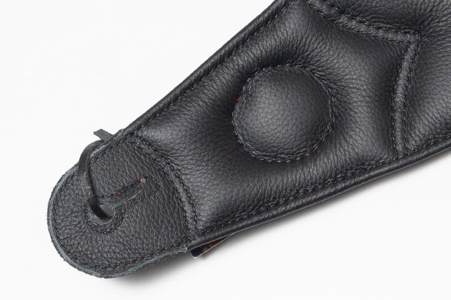 【new】ERGOSTRAPS / Padded FA 4"" Black/Red regular【GIB Yokohama】