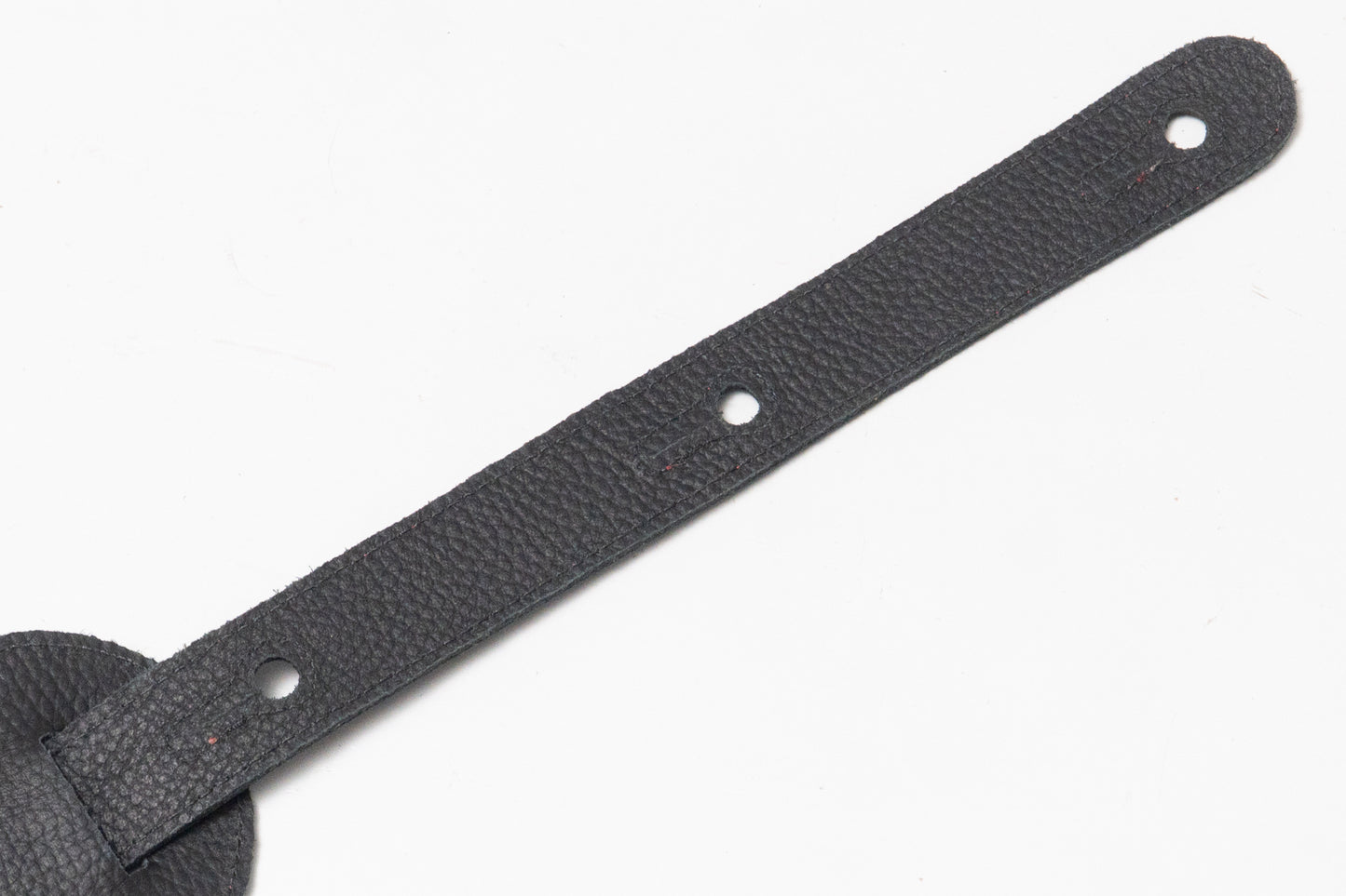 【new】ERGOSTRAPS / Padded FA 4"" Black/Red regular【GIB Yokohama】