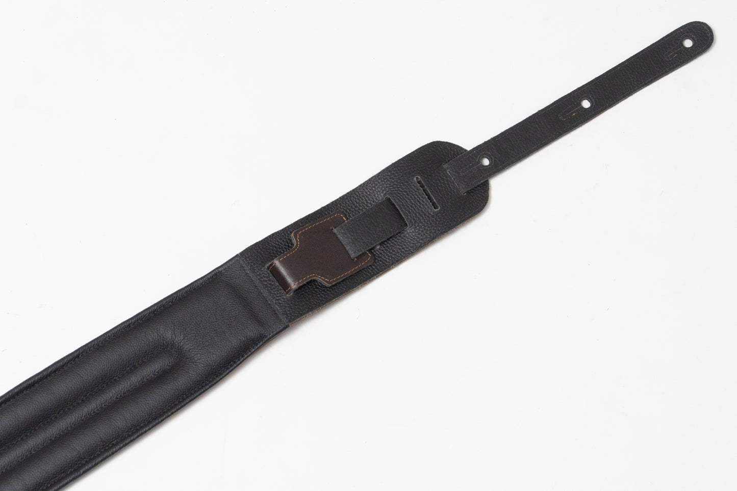 【new】ERGOSTRAPS / Padded FA 4"" Vintage Brown regular【GIB Yokohama】