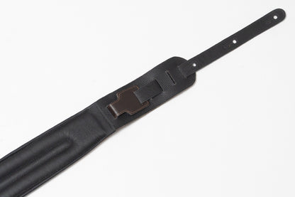 【new】ERGOSTRAPS / Padded FA 4"" Vintage Brown regular【GIB Yokohama】