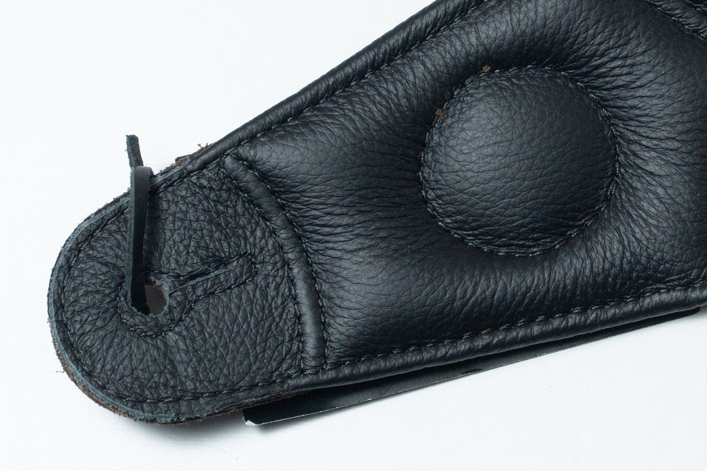 【new】ERGOSTRAPS / Padded FA 4"" Vintage Brown regular【GIB Yokohama】
