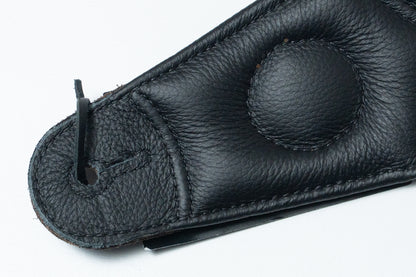 【new】ERGOSTRAPS / Padded FA 4"" Vintage Brown regular【GIB Yokohama】