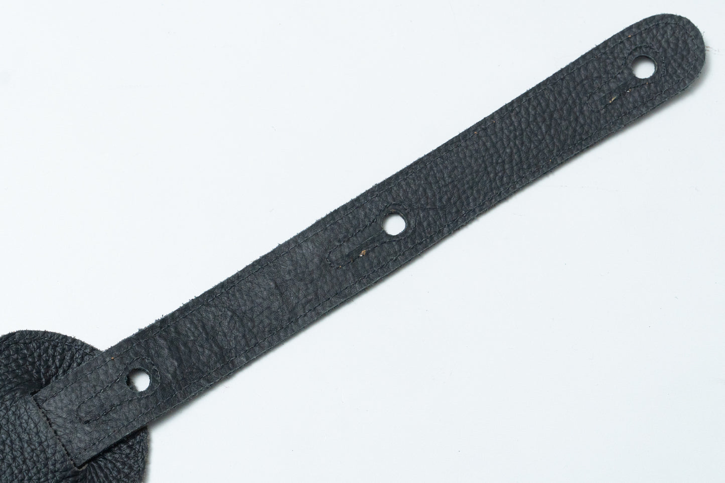【new】ERGOSTRAPS / Padded FA 4"" Vintage Brown regular【GIB Yokohama】