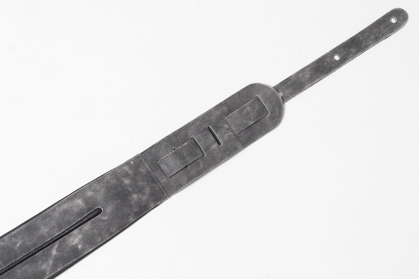 【new】ERGOSTRAPS / Padded FA 4"" Gray/Black regular【GIB Yokohama】