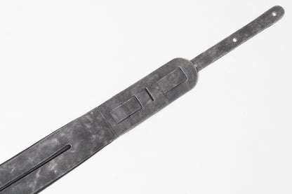 【new】ERGOSTRAPS / Padded FA 4"" Gray/Black regular【GIB Yokohama】