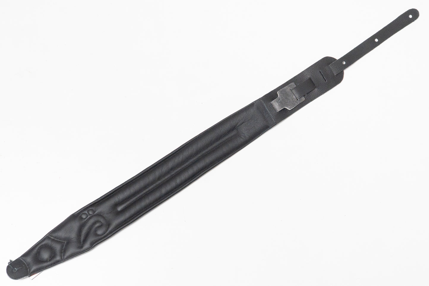 【new】ERGOSTRAPS / Padded FA 4"" Gray/Black regular【GIB Yokohama】