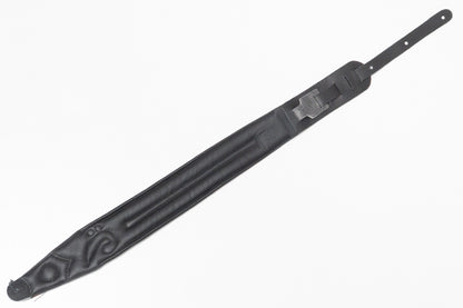 【new】ERGOSTRAPS / Padded FA 4"" Gray/Black regular【GIB Yokohama】