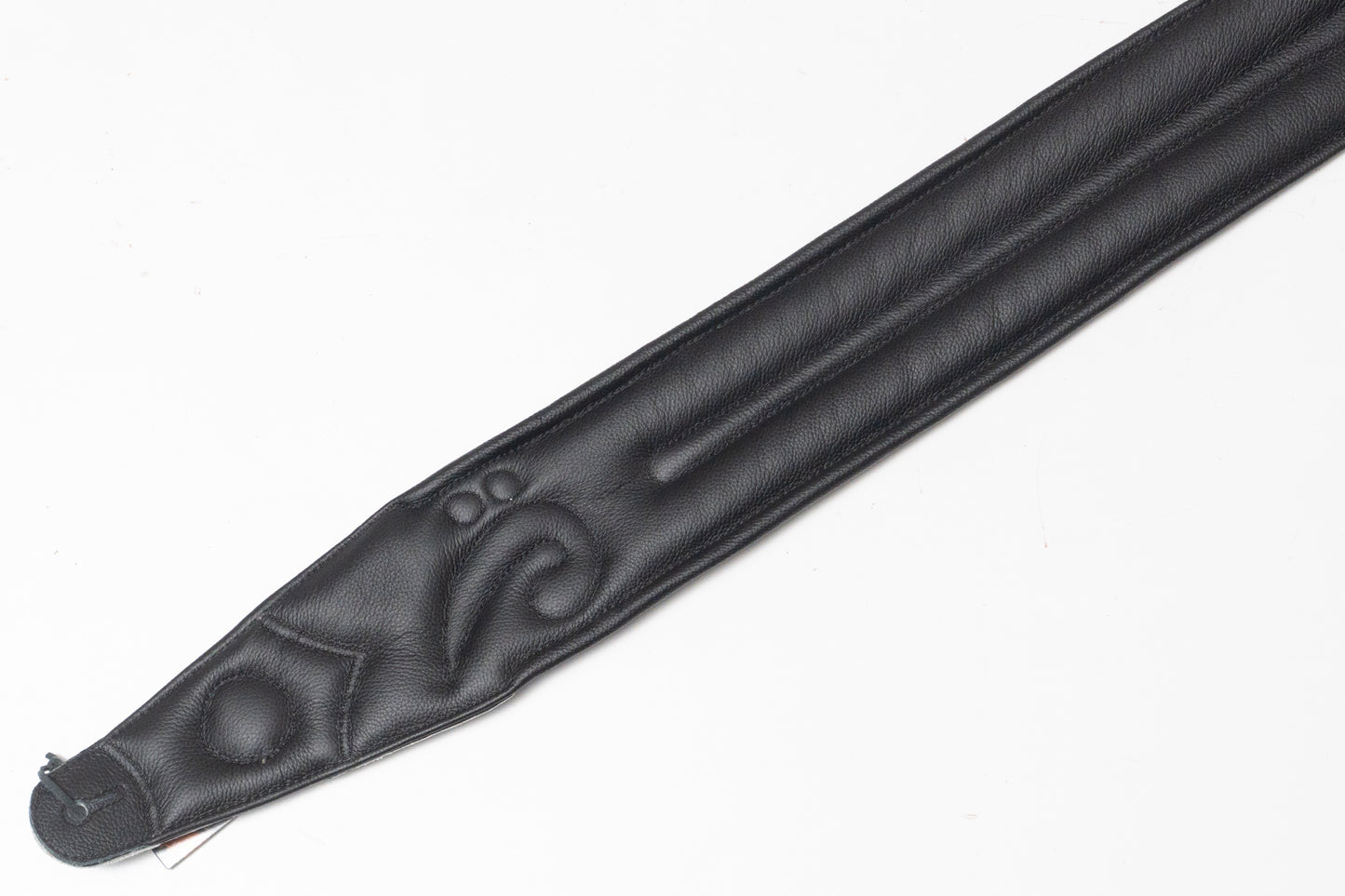 【new】ERGOSTRAPS / Padded FA 4"" Gray/Black regular【GIB Yokohama】