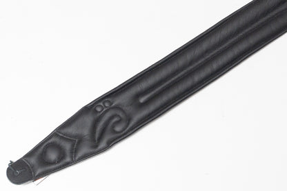【new】ERGOSTRAPS / Padded FA 4"" Gray/Black regular【GIB Yokohama】