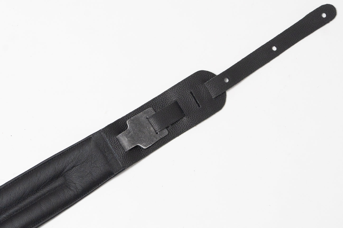 【new】ERGOSTRAPS / Padded FA 4"" Gray/Black regular【GIB Yokohama】