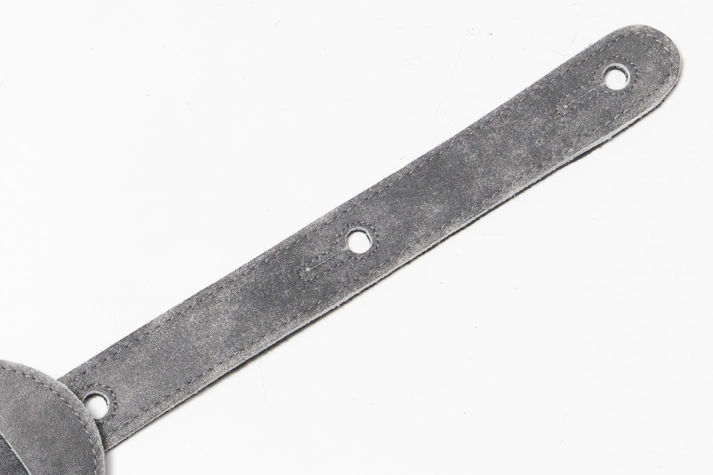 【new】ERGOSTRAPS / Padded FA 4"" Gray/Black regular【GIB Yokohama】