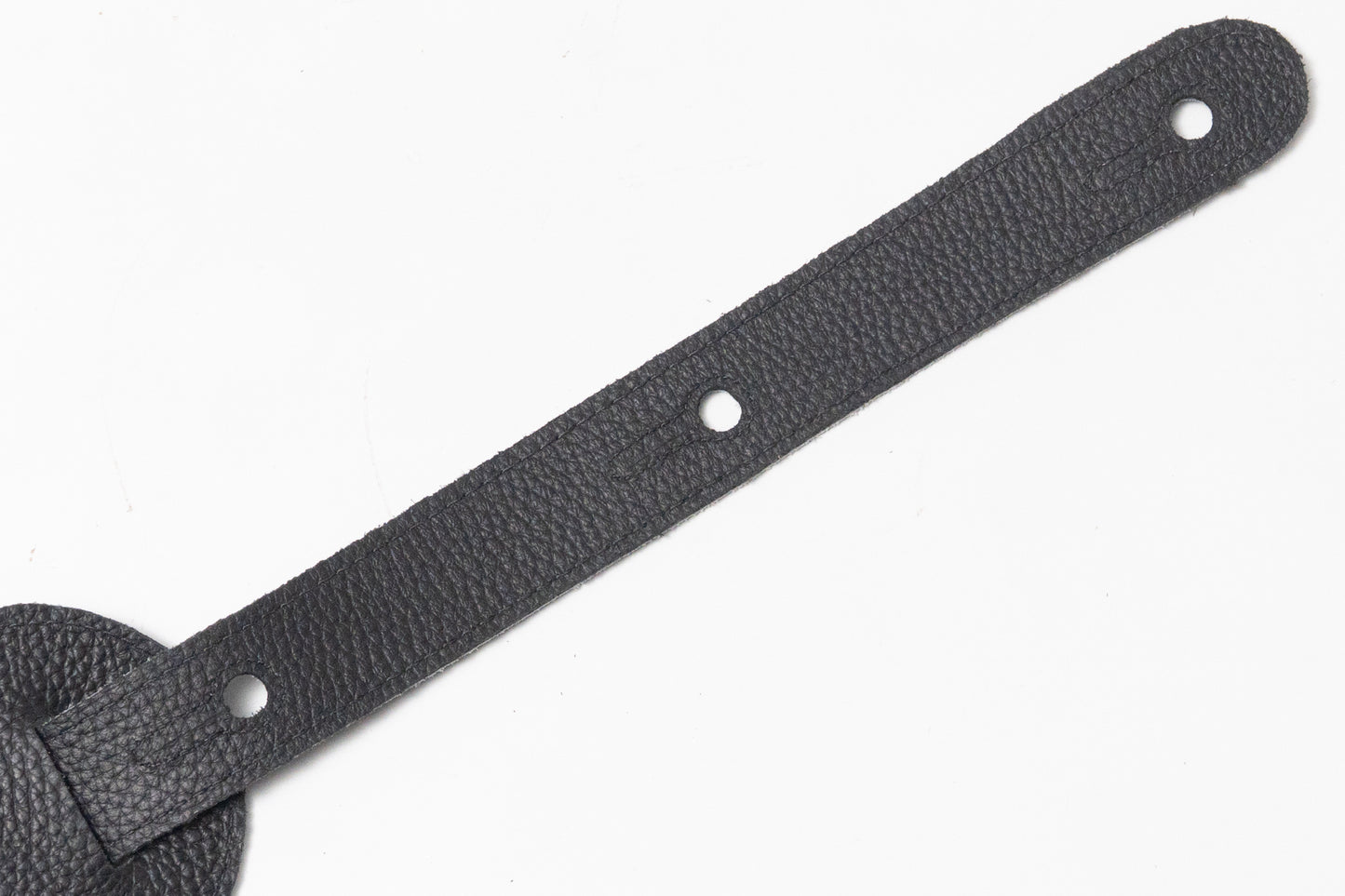 【new】ERGOSTRAPS / Padded FA 4"" Gray/Black regular【GIB Yokohama】
