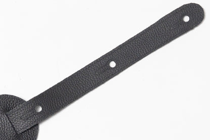 【new】ERGOSTRAPS / Padded FA 4"" Gray/Black regular【GIB Yokohama】
