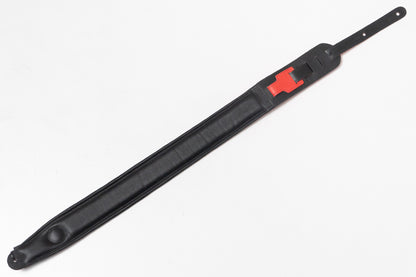 【new】ERGOSTRAPS / Padded Ferrari 3"" Red/Black regular【GIB Yokohama】