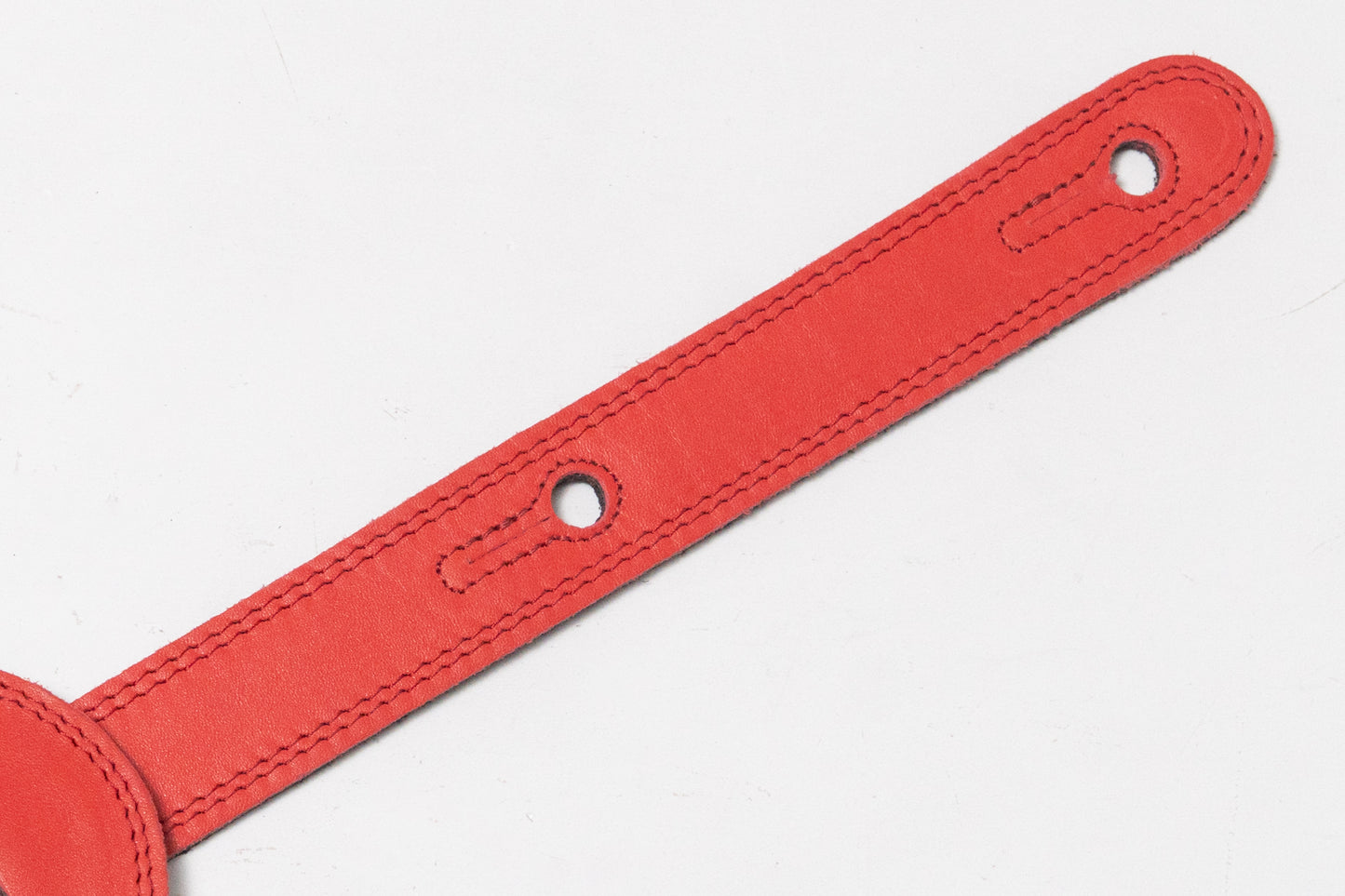 【new】ERGOSTRAPS / Padded Ferrari 3"" Red/Black regular【GIB Yokohama】
