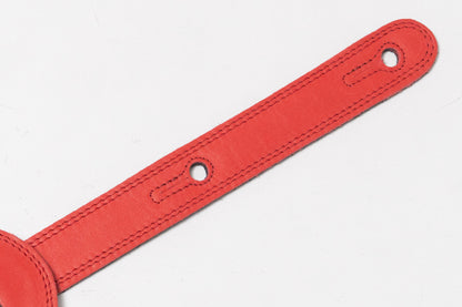 【new】ERGOSTRAPS / Padded Ferrari 3"" Red/Black regular【GIB Yokohama】