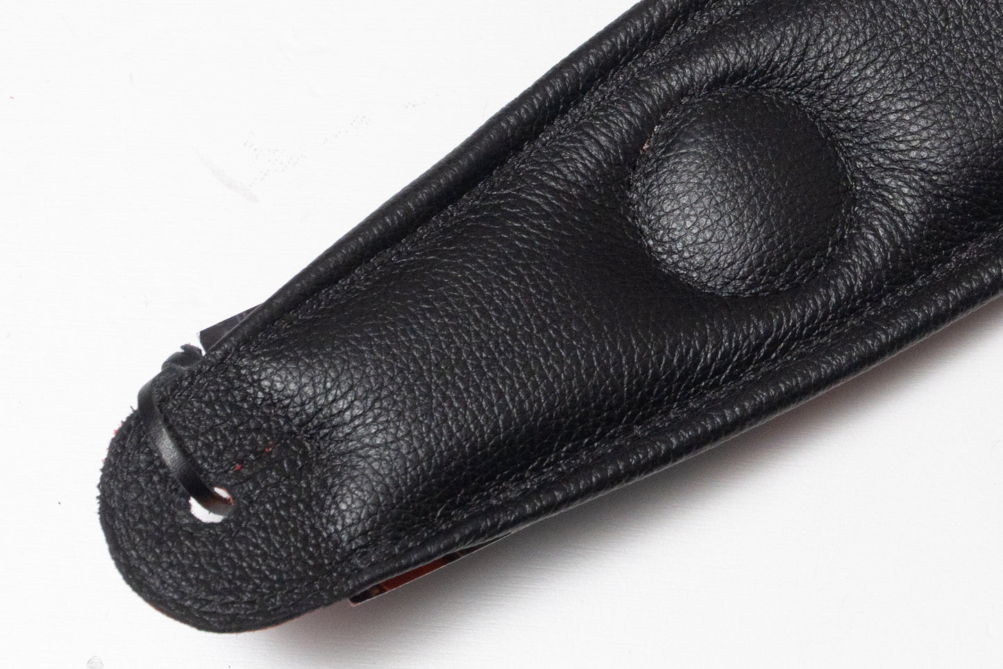 【new】ERGOSTRAPS / Padded Ferrari 3"" Red/Black regular【GIB Yokohama】