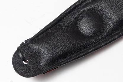【new】ERGOSTRAPS / Padded Ferrari 3"" Red/Black regular【GIB Yokohama】