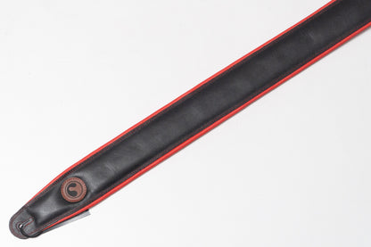 【new】ERGOSTRAPS / Padded Ferrari 3"" Black/Red regular【GIB Yokohama】