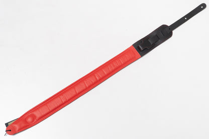 【new】ERGOSTRAPS / Padded Ferrari 3"" Black/Red regular【GIB Yokohama】