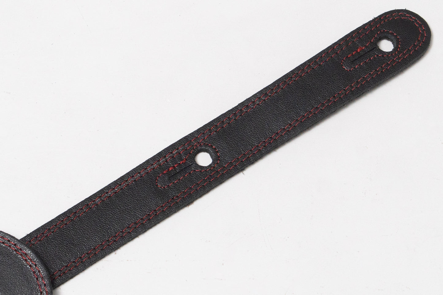 【new】ERGOSTRAPS / Padded Ferrari 3"" Black/Red regular【GIB Yokohama】
