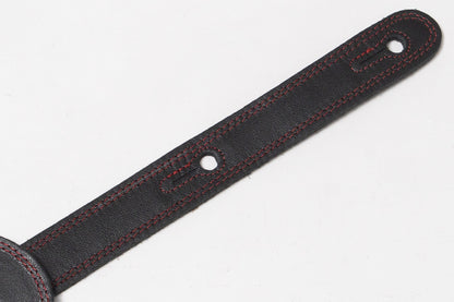 【new】ERGOSTRAPS / Padded Ferrari 3"" Black/Red regular【GIB Yokohama】