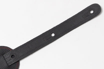 【new】ERGOSTRAPS / Padded Ferrari 3"" Black/Red regular【GIB Yokohama】