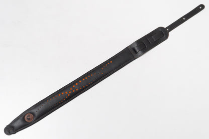 【new】ERGOSTRAPS / Padded GALAXY 3"" Black / Orange regular【GIB Yokohama】