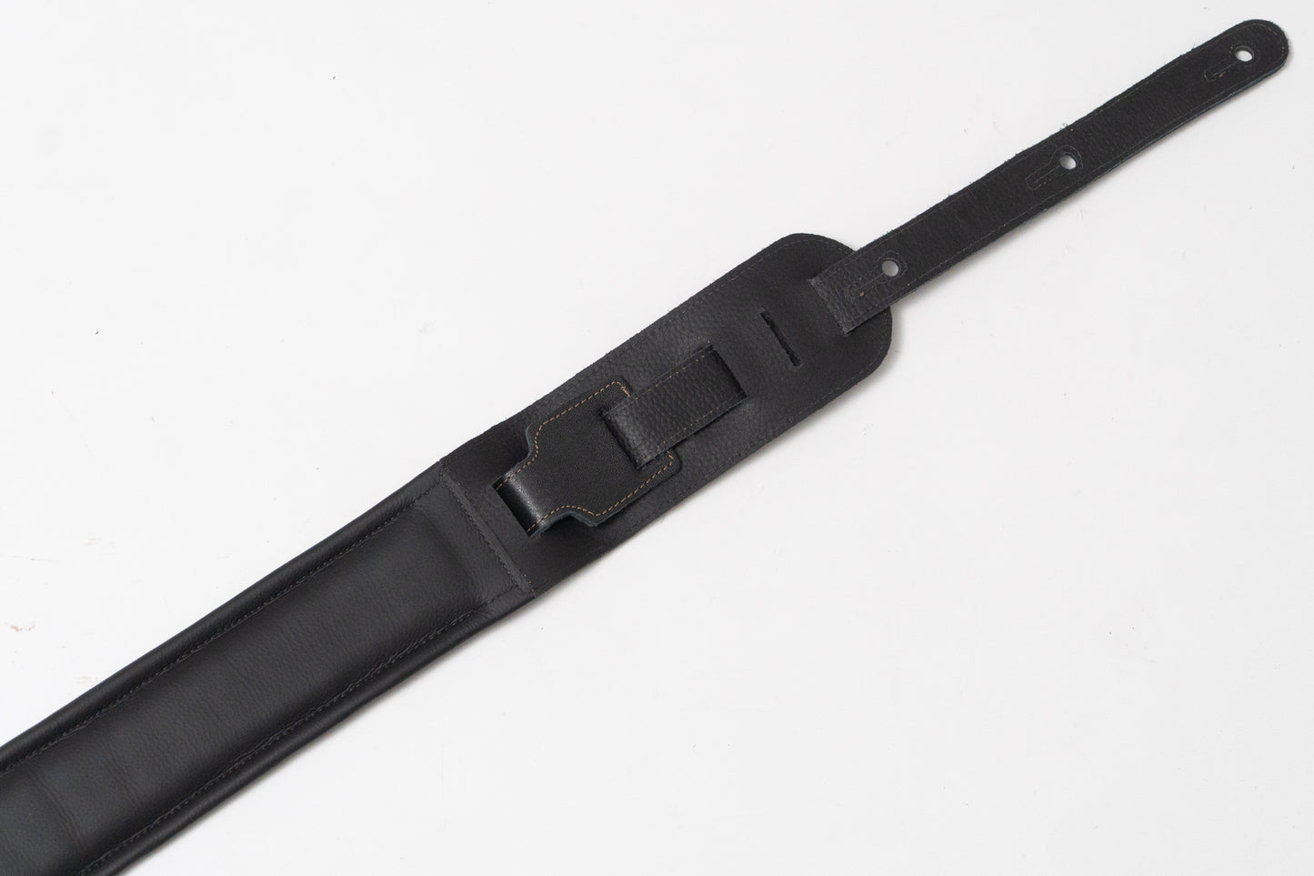 【new】ERGOSTRAPS / Padded GALAXY 3"" Black / Orange regular【GIB Yokohama】